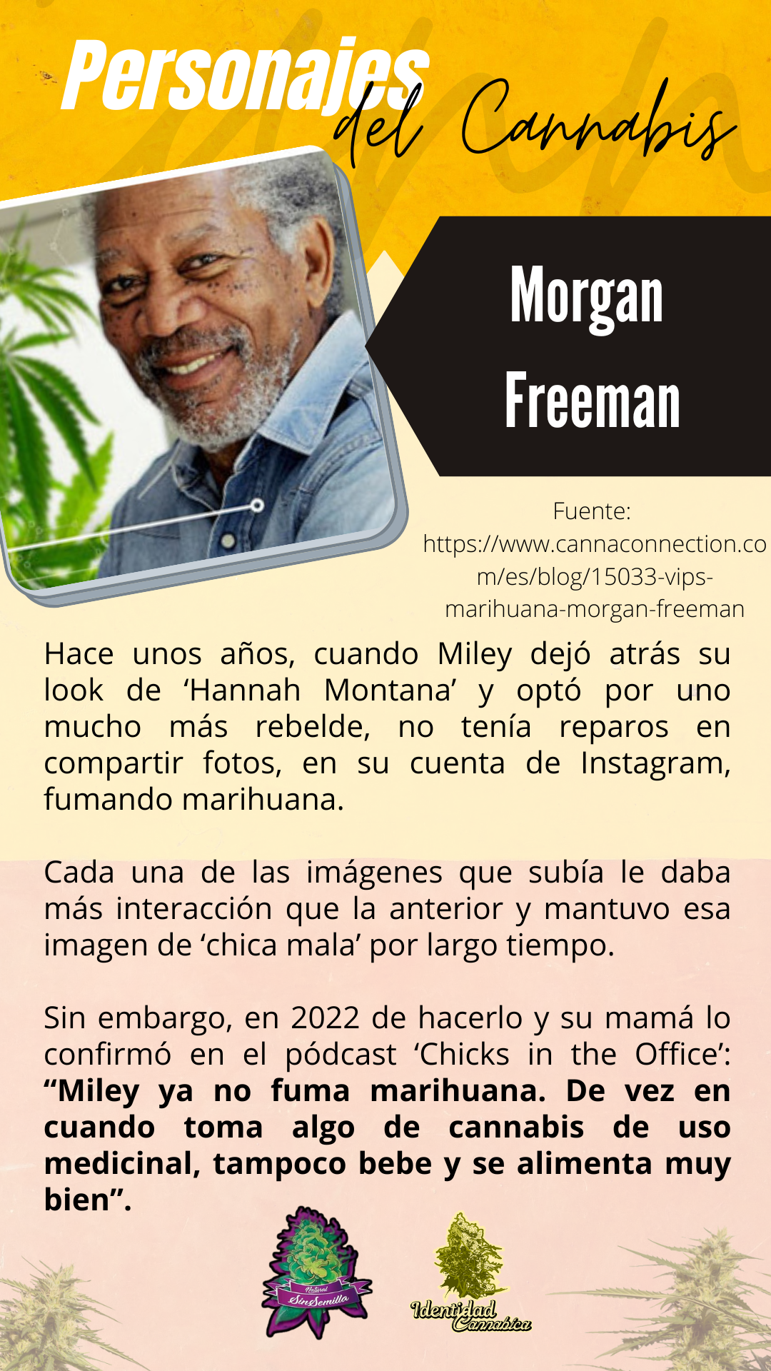 Morgan Freeman